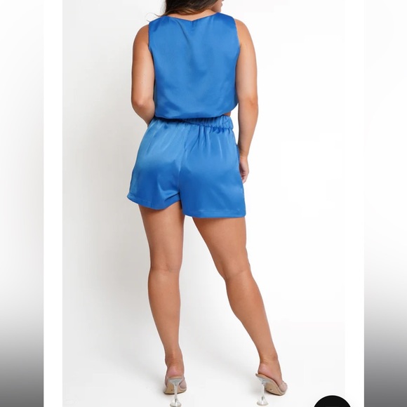 Hemline Piper Shorts & Piper Top - Picture 2 of 10